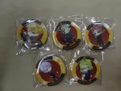 【匿名配送】ラッキードッグ1 ガルステ BIG缶バッジ コンプセット Amazon.co.jp: ラッキードッグ ラキド ガルステ アニメイト