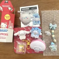 シナモロール グッズ7点セット