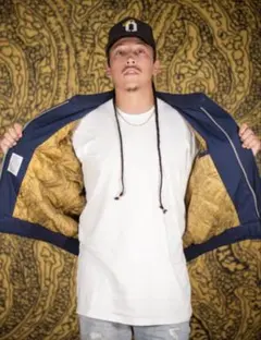 DERBY JACKET / ダービージャケット キムタク 同型 色違い M 紺