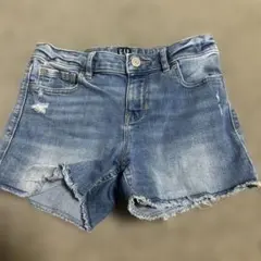 GAP デニムショートパンツ ブルー