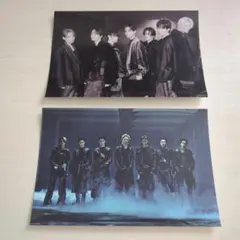 ENHYPEN THE SIN:VANISH ポストカード