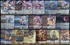 ヴァンガード リシアフェール幻影④ デッキ - メルカリ