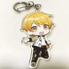 AMPTAK×COLORS あっきぃ アクリルキーホルダー