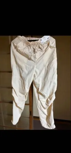 パラシュートパンツカーゴパンツ