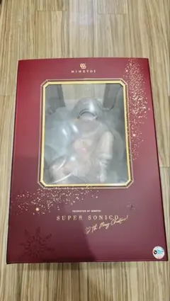 2026年最新】すーぱーそに子 10th anniversary figure wedding verの