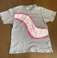 d*9様 adidas Tシャツ