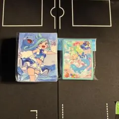 未開封】ポケモンカード チルタリス＆ルチア ver.2カードケース