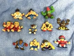 ストリートファイター 劇場版 入場特典フィギュア 12種コンプ - メルカリ