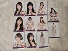 乃木坂46 ビリヤニ 封入写真 11枚バラセットB