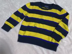 ポロラルフローレンニット　3T