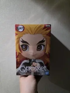 Qposket 煉獄杏寿郎 フィギュア