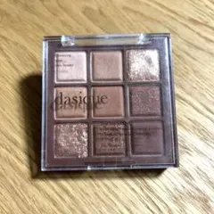 dasique #11 Chocolate Fudge アイシャドウパレット