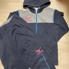 ミズノジャージ上下セット