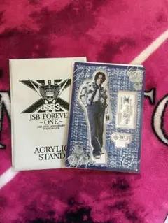 三代目JSB 今市隆二 スタジアム アクスタ