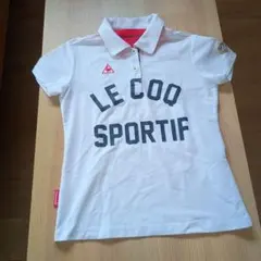 le coq sportif ゴルフ ポロシャツ 半袖 レディース Sのサムネイル