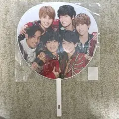 Aぇ! group 集合　うちわ