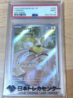 PSA10 ワンパチ AR ポケモンカード - メルカリ
