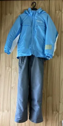 スキーウェア　上下セット　140 FABLICE
