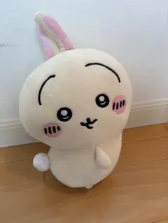 ちいかわ　キャラクター　うさぎ　big ぬいぐるみのサムネイル