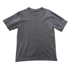 メルセデス・ベンツ クルーネックTシャツ 非売品 グレー L相当 袖ロゴのサムネイル