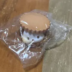 サンリオキャラクターズ　ふにゅっとスモアサンド（ポチャッコ）