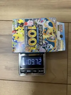 MEGA スタートデッキ100 バトルコレクション109.72のサムネイル