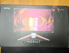 2026年最新】benq mobiuz ex2710u 4k 144hzの人気アイテム - メルカリ