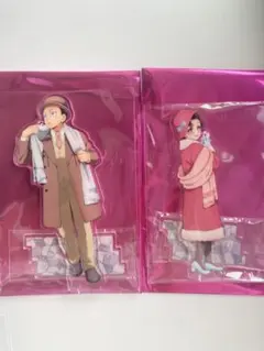 鬼滅の刃 AGF 2025 Early Winter アクスタ　狛治　恋雪