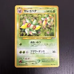キレイハナ ☆ 拡張パック第1弾 金、銀、新世界へ… 渦巻きホロ