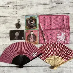 鬼滅の刃/竈門禰豆子 グッズセット
