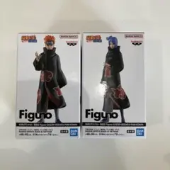 NARUTO ナルト 疾風伝 Figuno 暁 ペイン、コナン2点セット - メルカリ