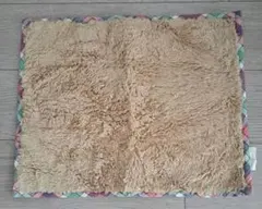 unico　ベージュ マット チェック柄　アクタス　KEYUCA　ロウヤ