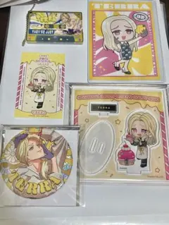 カリスマ TERRA 計7点まとめ売り - メルカリ