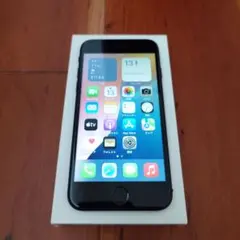【即発送】iPhone SE 第3世代 100% 64GB SIMフリー