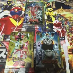 イタジャガ　スーパー戦隊シリーズ 3パックセット ②