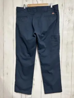 Dickies ディッキーズ ワークパンツ w36×L30 ネイビー e27