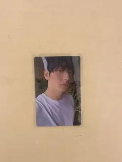 TXT スビン トレカ Sanctuary ANGEL