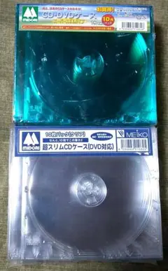 cdケース空