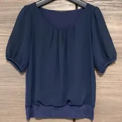 ANAYI シフォンブラウスのサムネイル