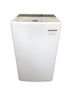 宅内搬入☆美品 中古☆無印4.5kg洗濯機【AQW-MJ45】I550 - メルカリ