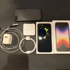 Apple iPhone SE 第3世代　訳あり