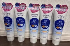ソフティモ 薬用ホワイト クレンジングウォッシュ 5本セットのサムネイル