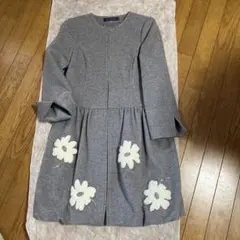 値下 chesty チェスティコート 100%ウール 超美品 - メルカリ