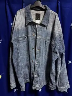 seanjohn デニムジャケット Bboy b系