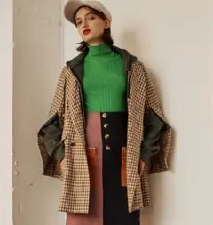 redyazel 袖　スリット　ジャケット