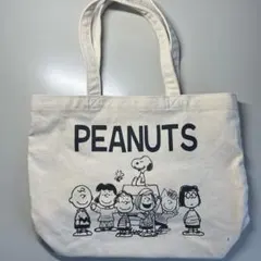 peanuts バッグ