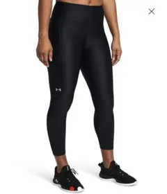 お値下げ　新品　アンダーアーマ　UAバニッシュ ブリーズ アンクルレギンス　XL