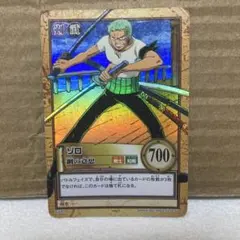 ONE PIECE カードダス ハイパーバトル ゾロ 鋼の意志 - メルカリ
