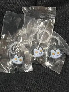 デスノートめじるしアクセサリー　デューク３個