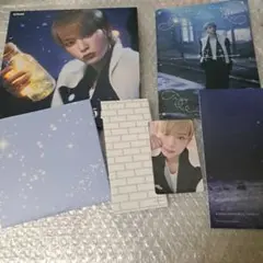 【HARUA】&TEAM エンティーム 雪明かり ソロジャケ